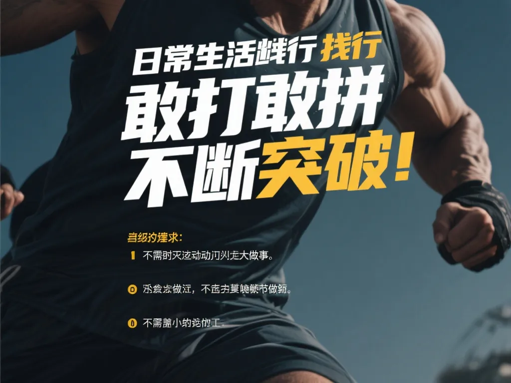 的进步