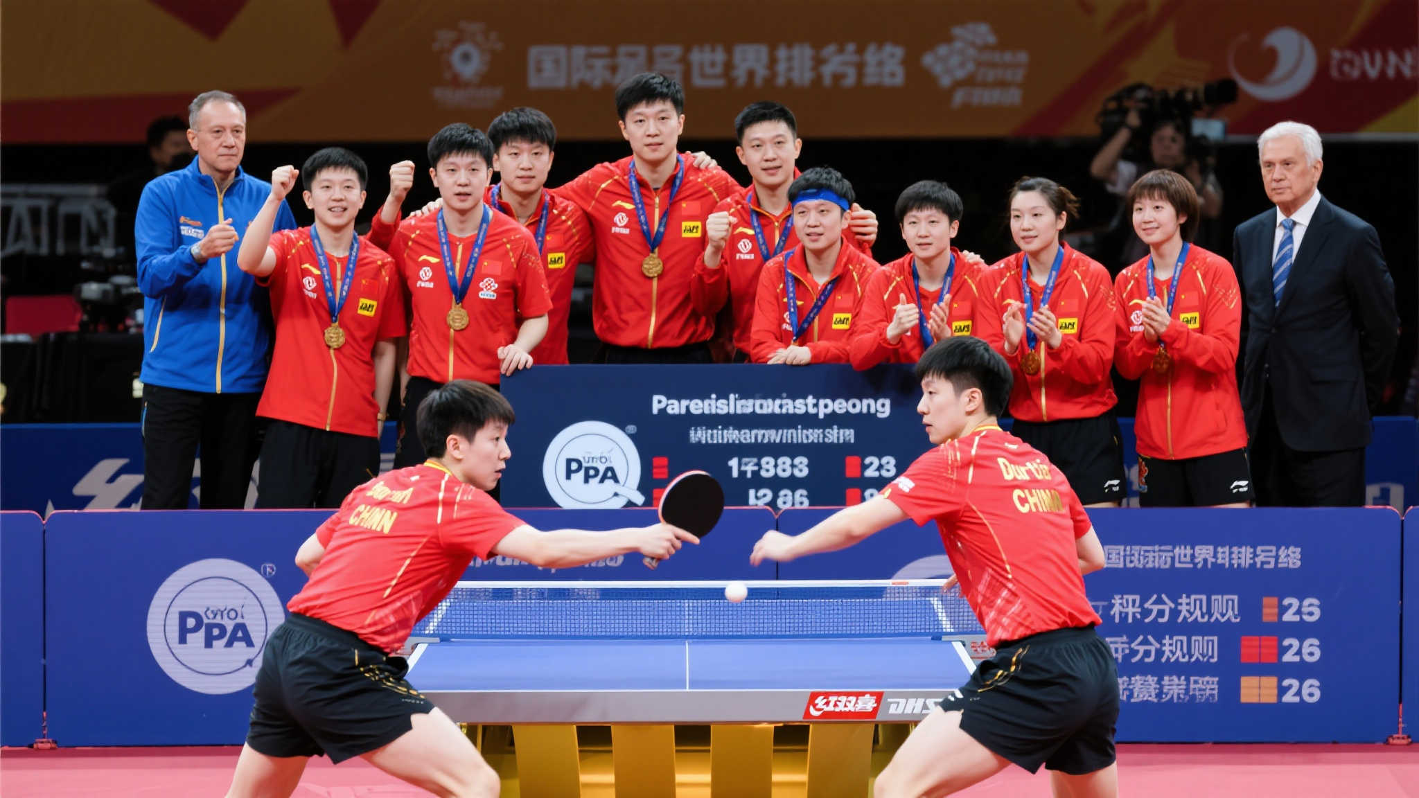 他们不仅能